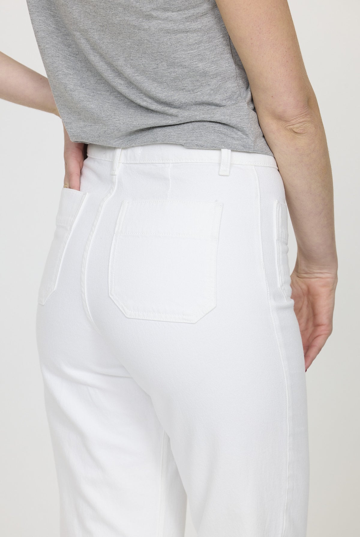 Pantalon JOAN Blanc
