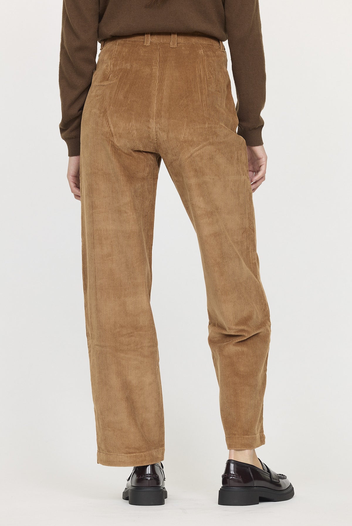 Pantalon JOLINA Camel