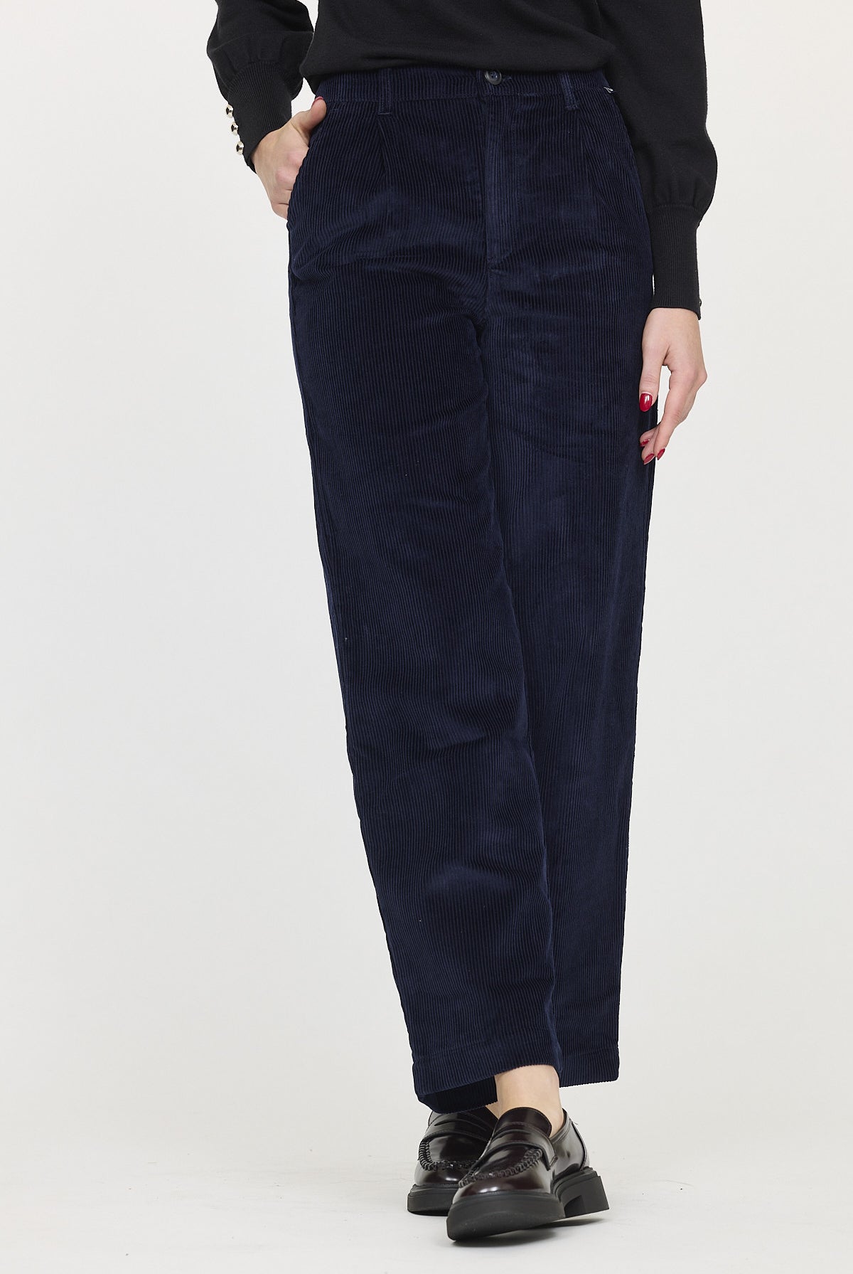 Pantalon JOLINA Navy