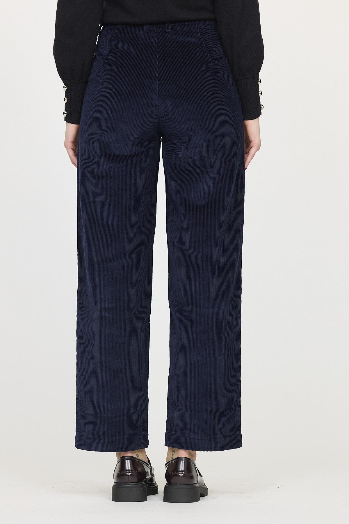 Pantalon JOLINA Navy