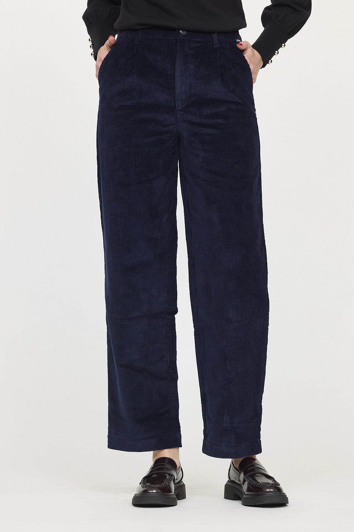 Pantalon JOLINA Navy