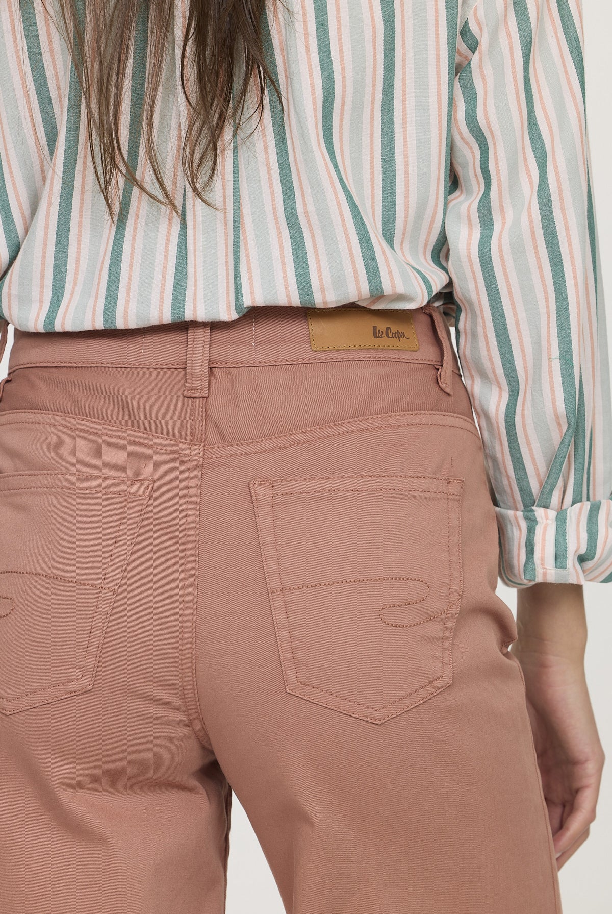 Pantalon JOULIA Blush