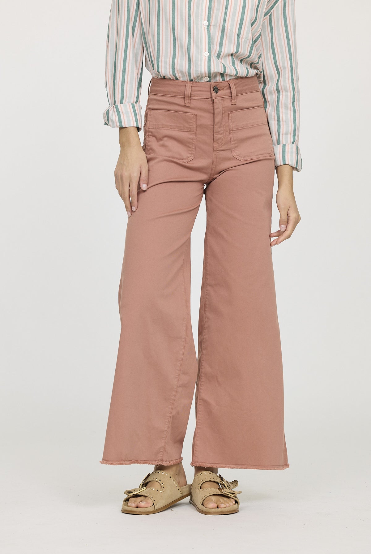 Pantalon JOULIA Blush