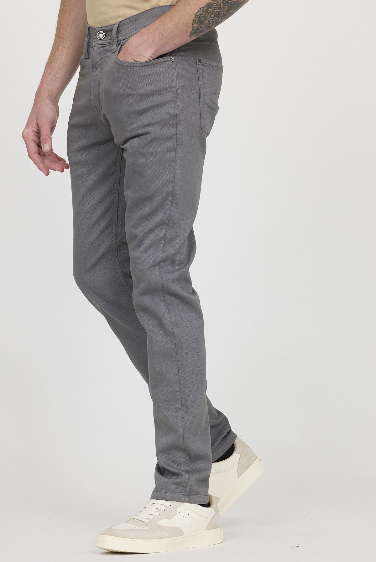 Pantalon LC122 Anthracite