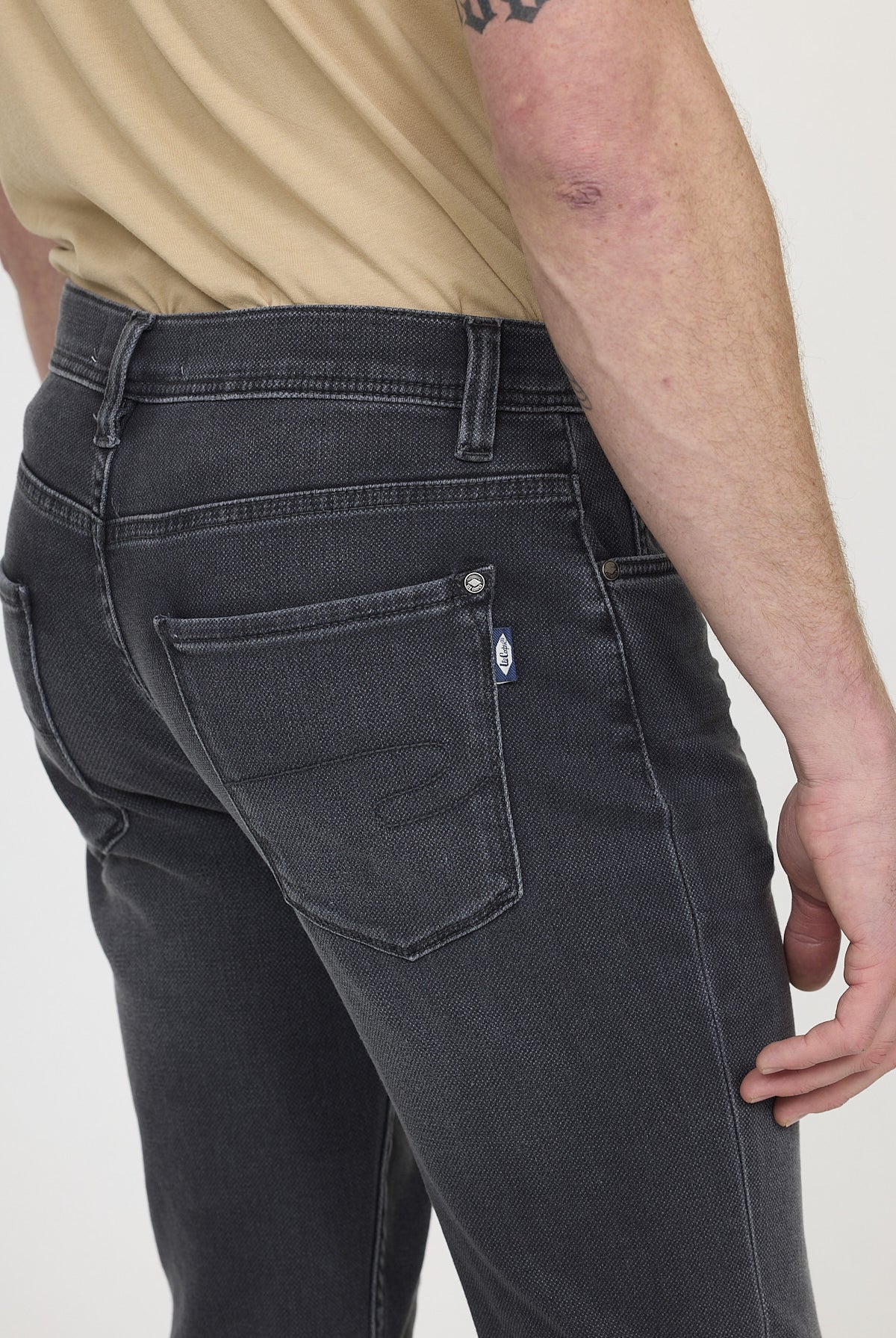 Pantalon LC122 Anthracite