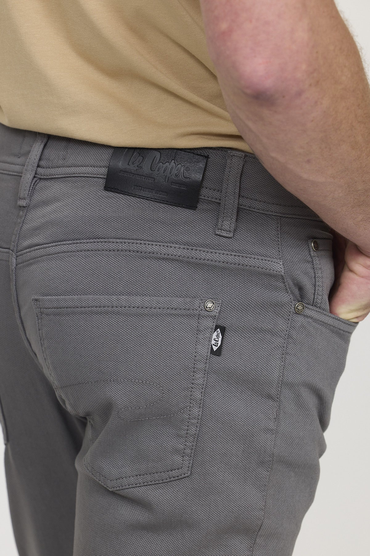 Pantalon LC122 Anthracite