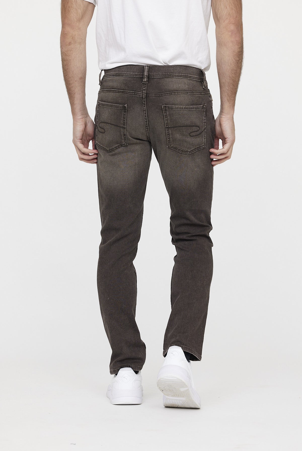 Pantalon LC122 Brown