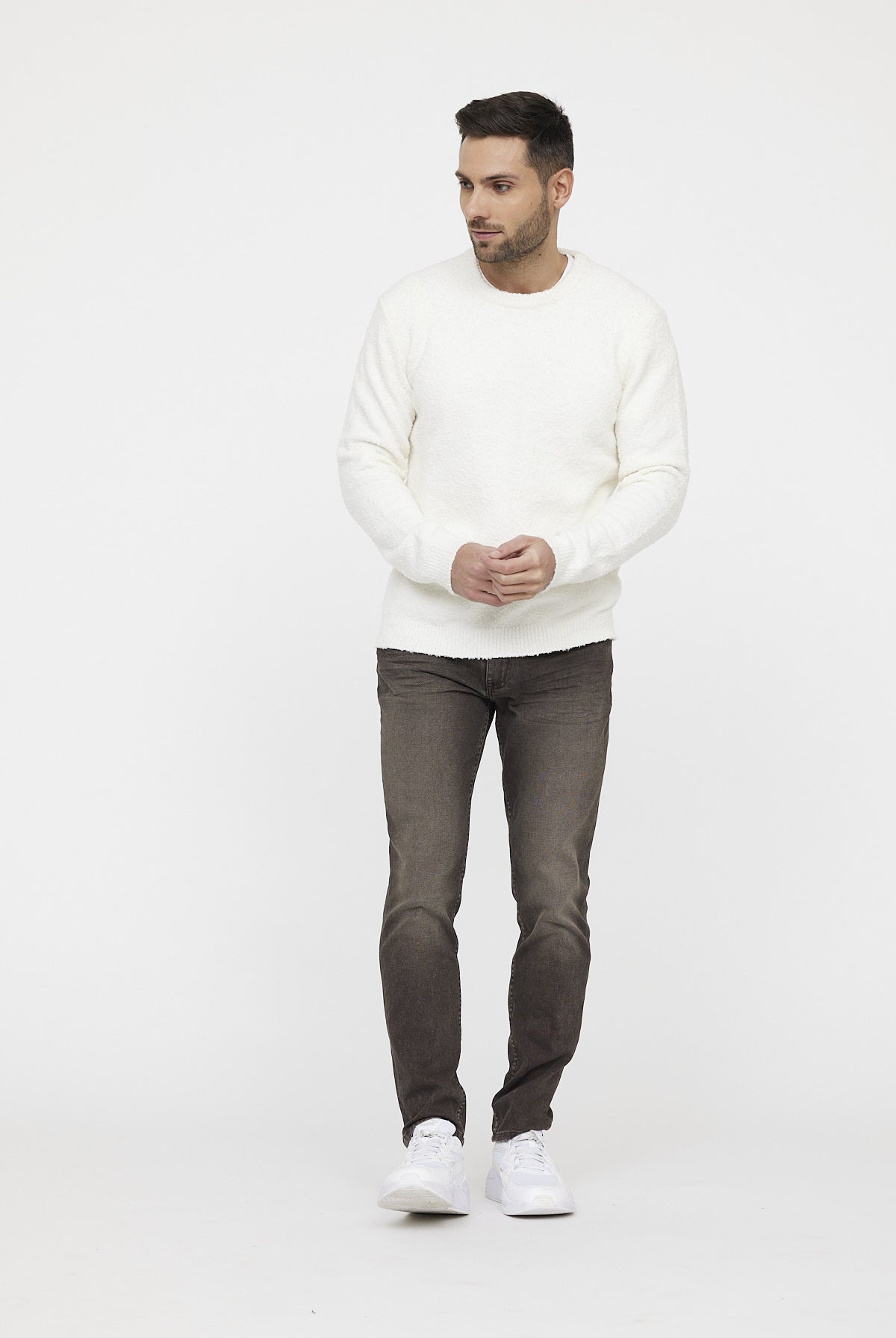 Pantalon LC122 Brown