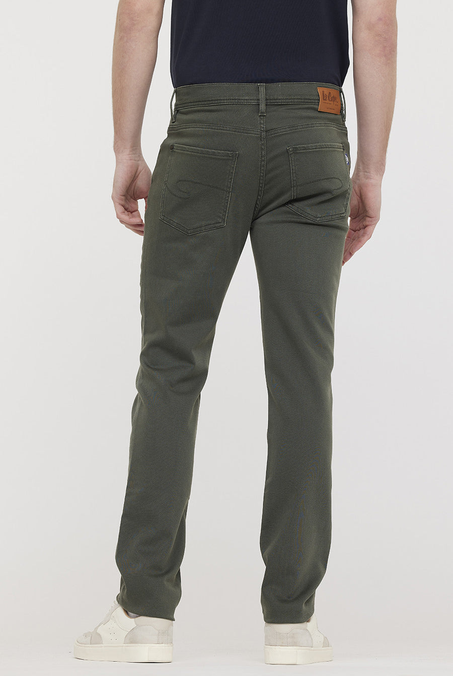 Pantalon LC122 Kaki Olive