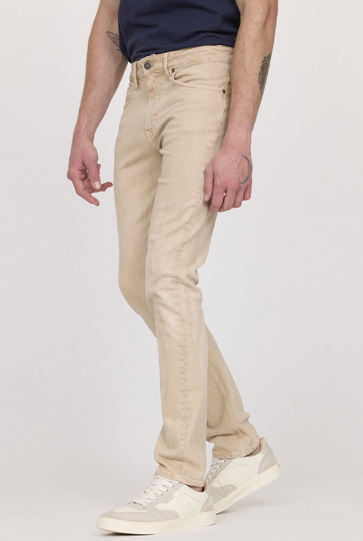 Pantalon LC122 Noisette