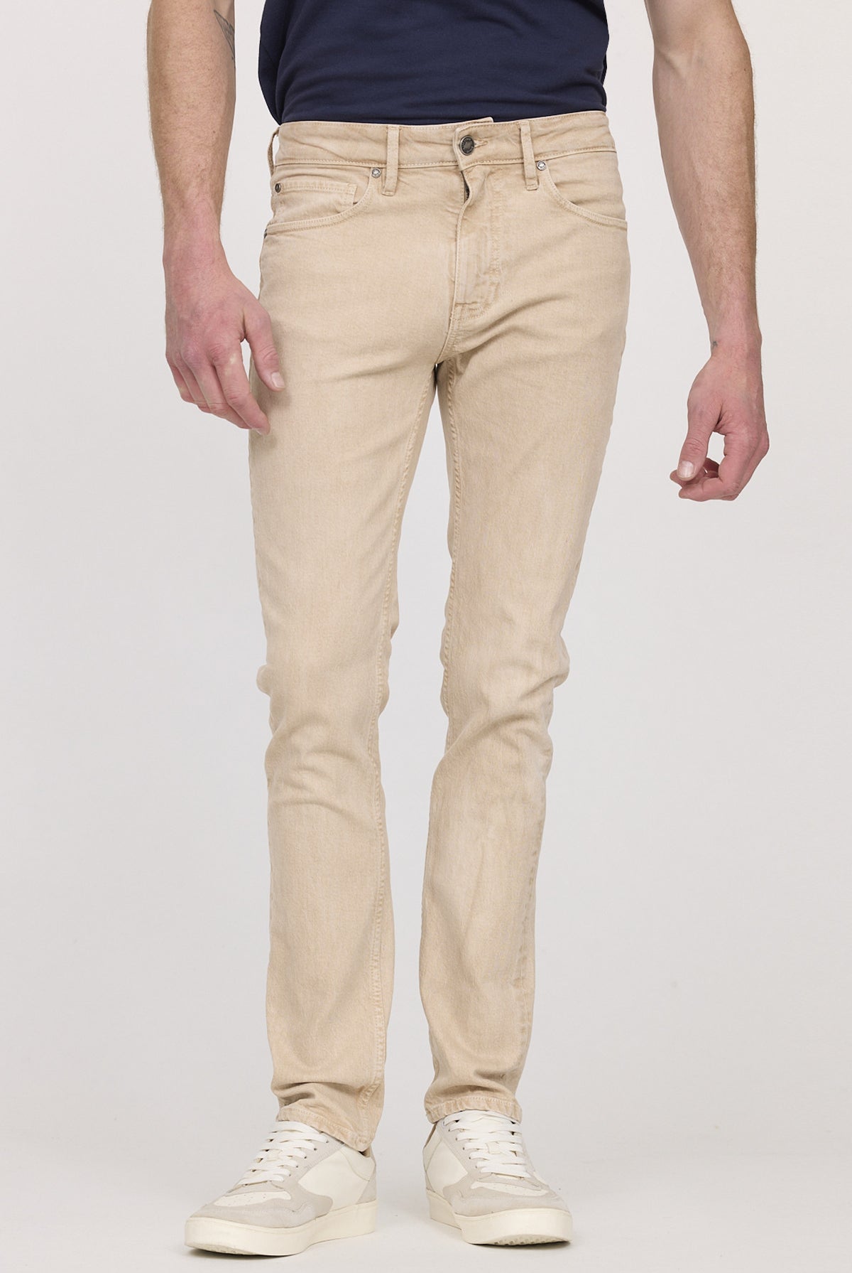 Pantalon LC122 Noisette