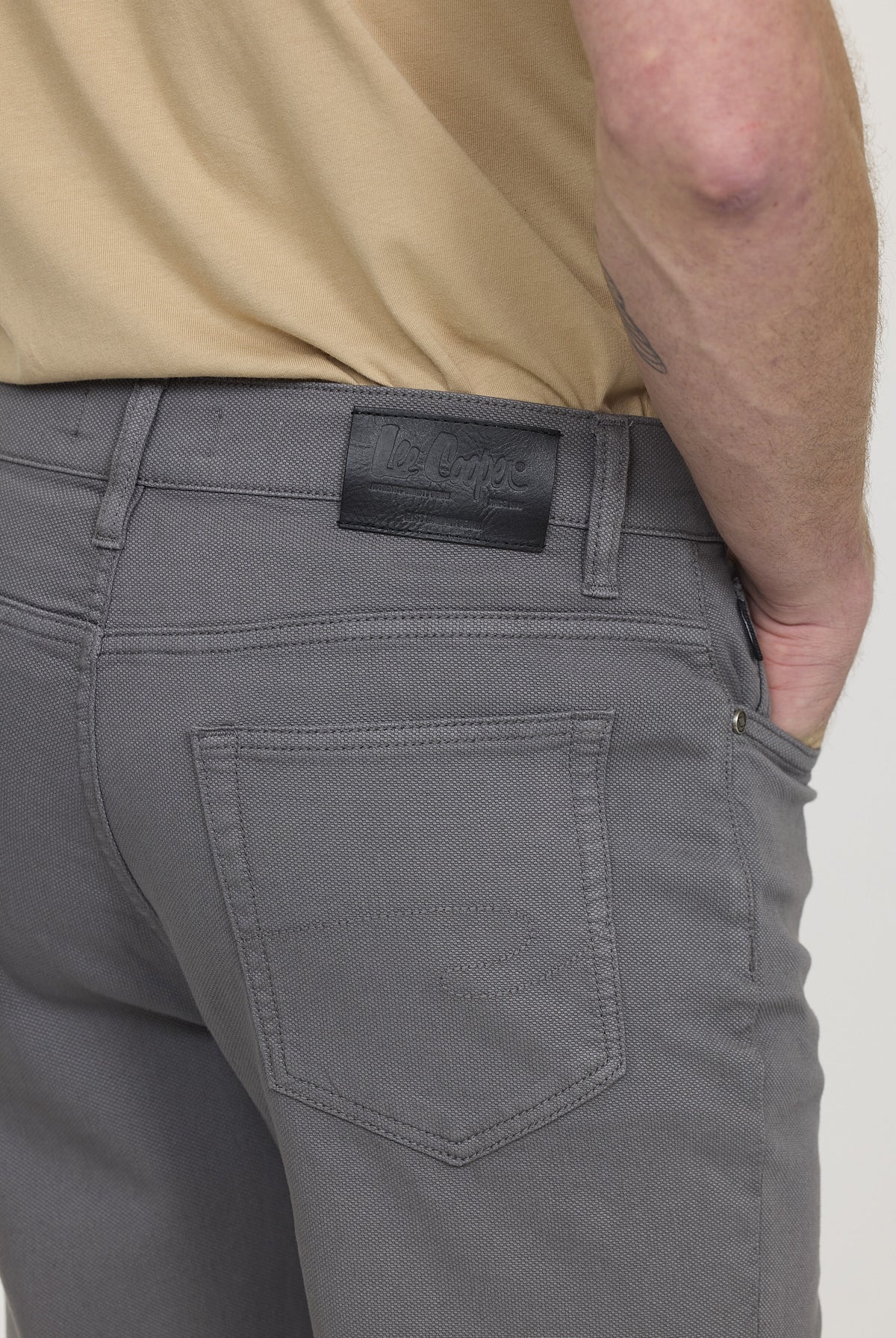 Pantalon LC126 Anthracite