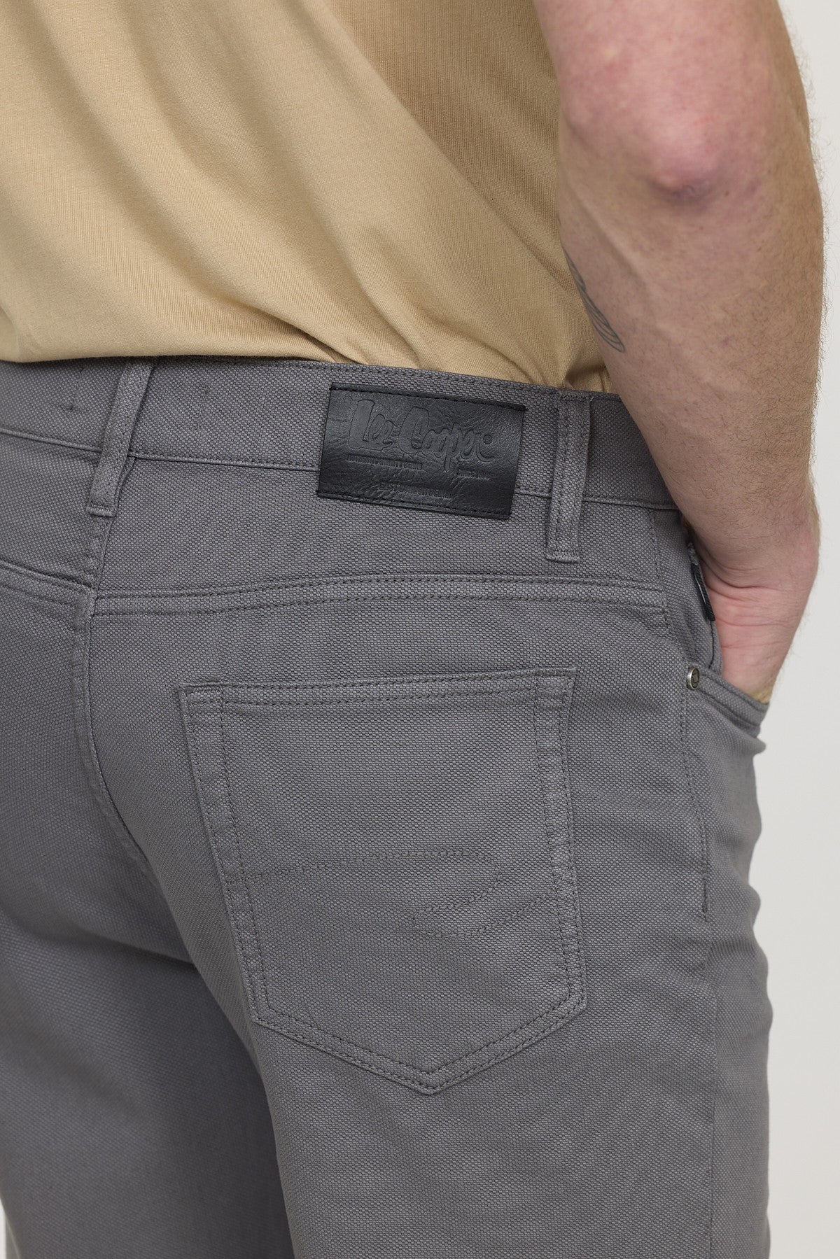 Pantalon LC126 Anthracite