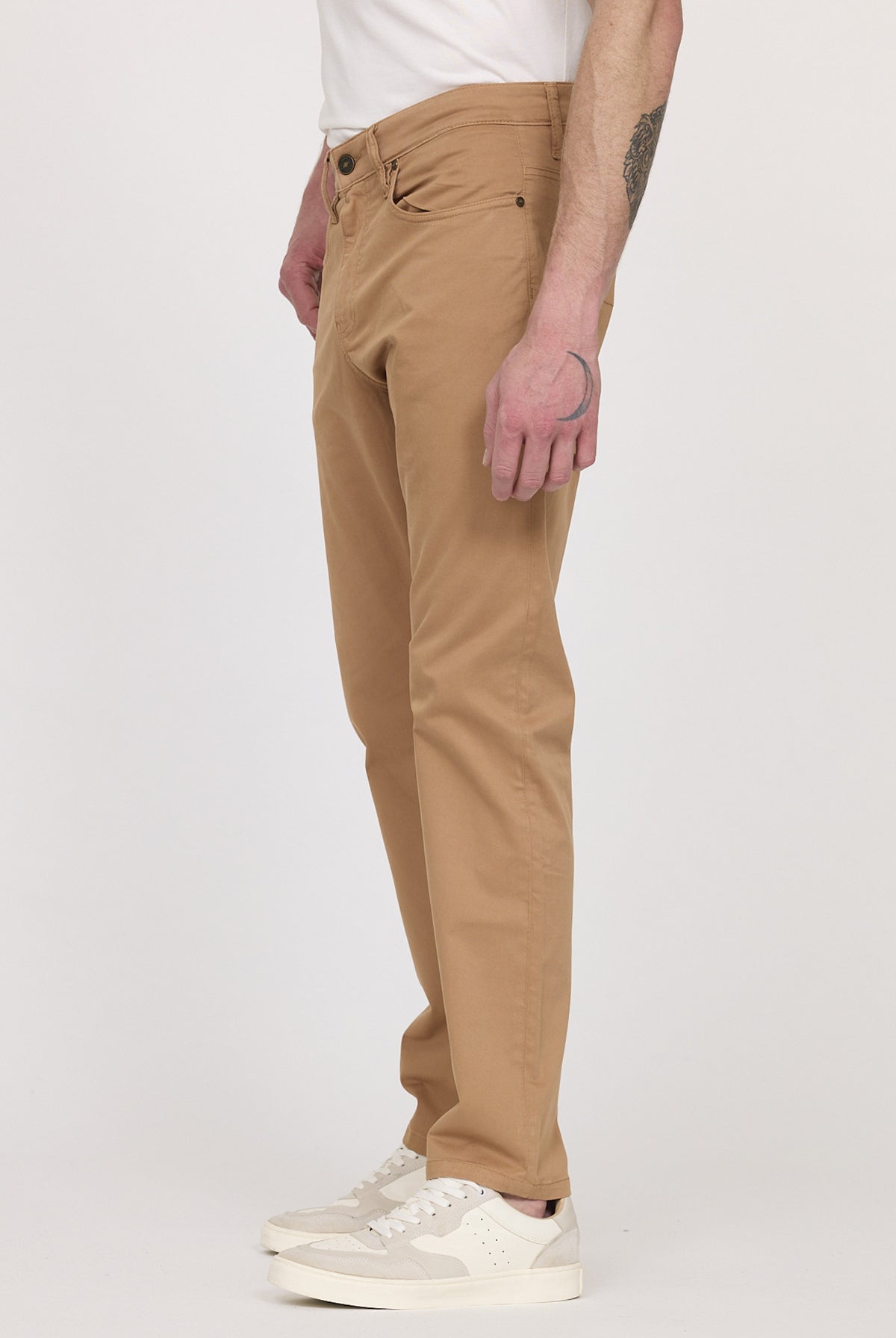 Pantalon LC126 Camel