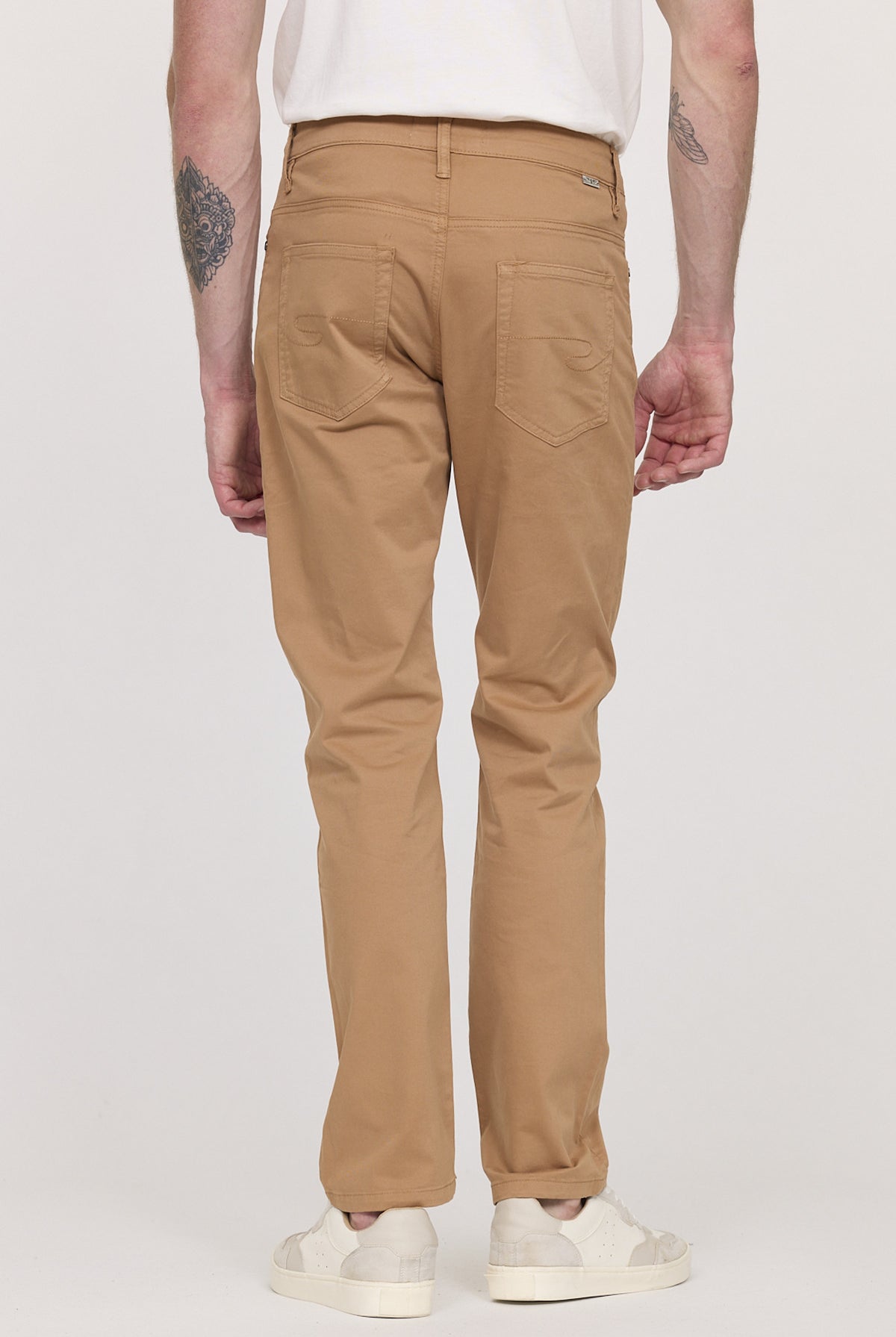 Pantalon LC126 Camel