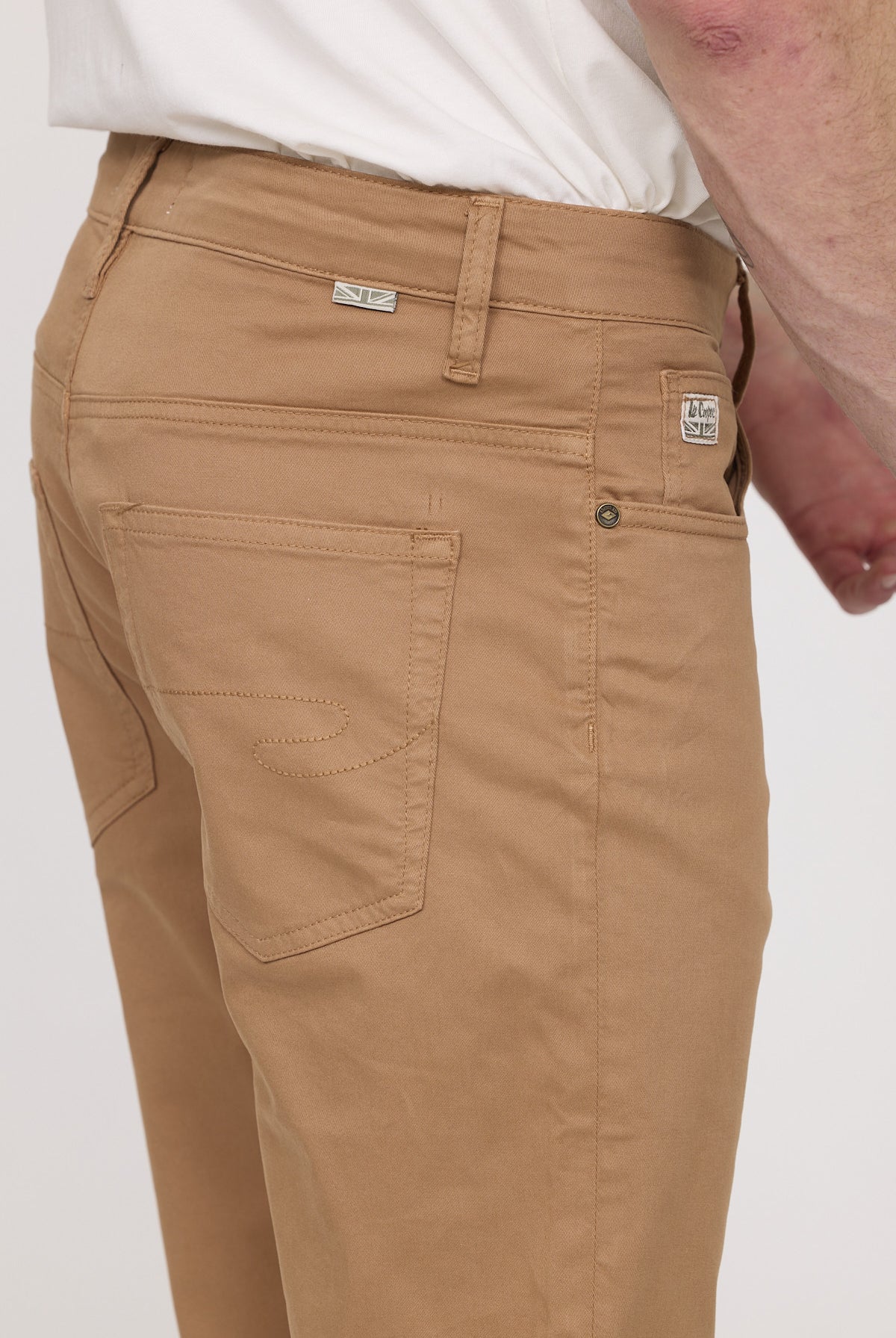 Pantalon LC126 Camel