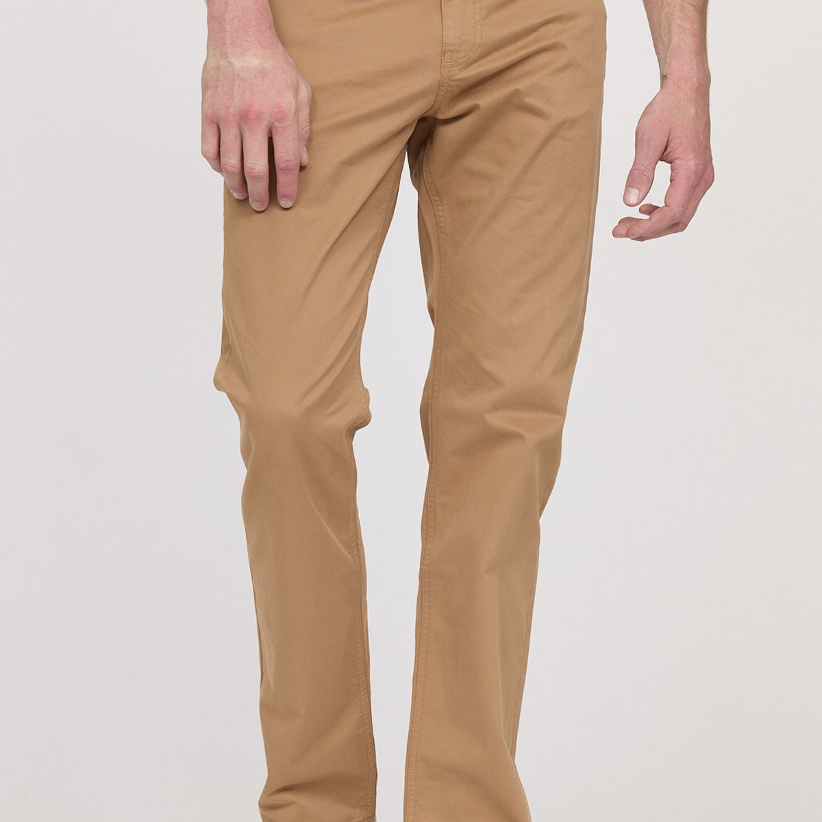Pantalon LC126 Camel