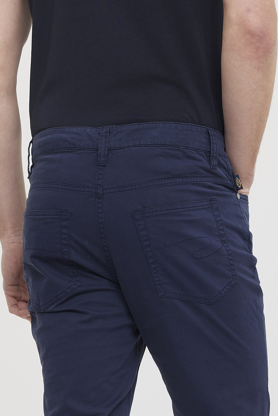 Pantalon LC126 Navy