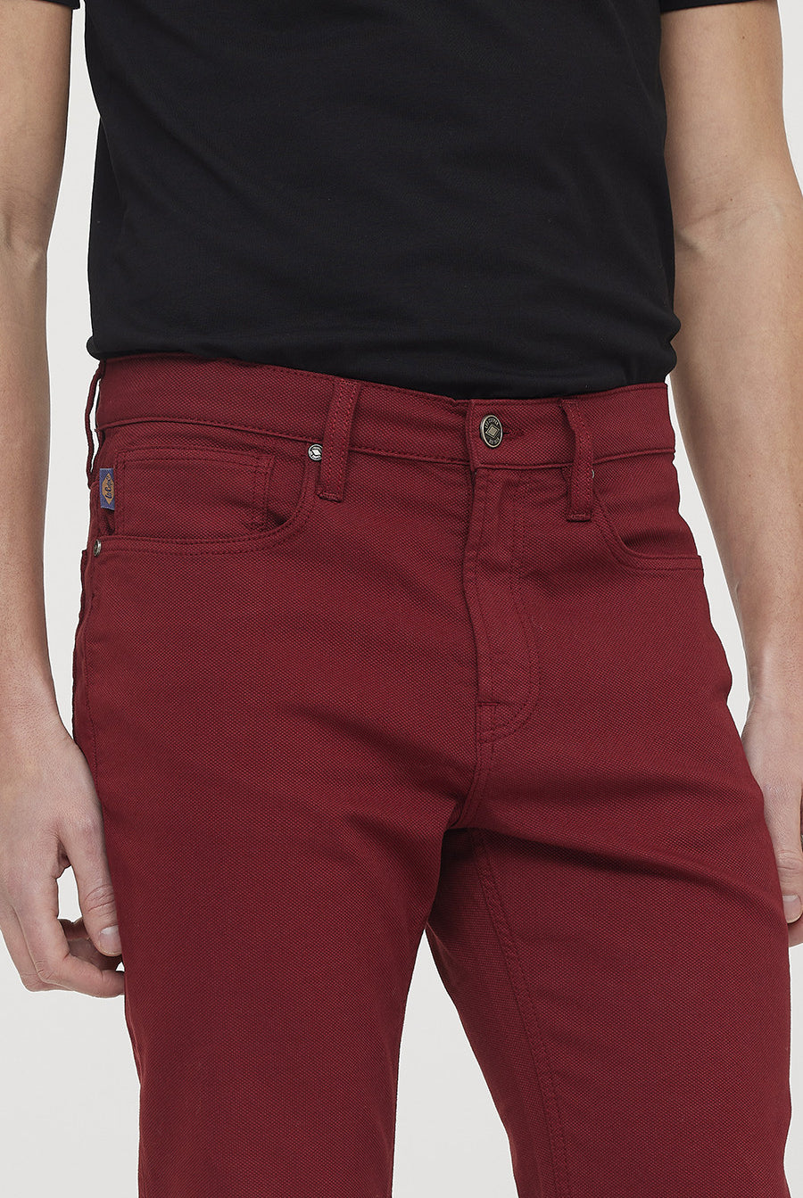 Pantalon LC126 Red Wine