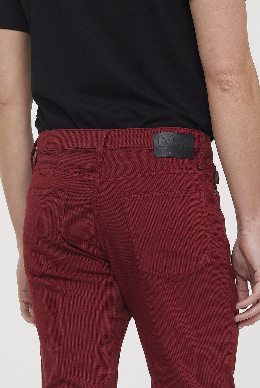 Pantalon LC126 Red Wine