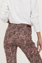 Pantalon LC135 Red Brick
