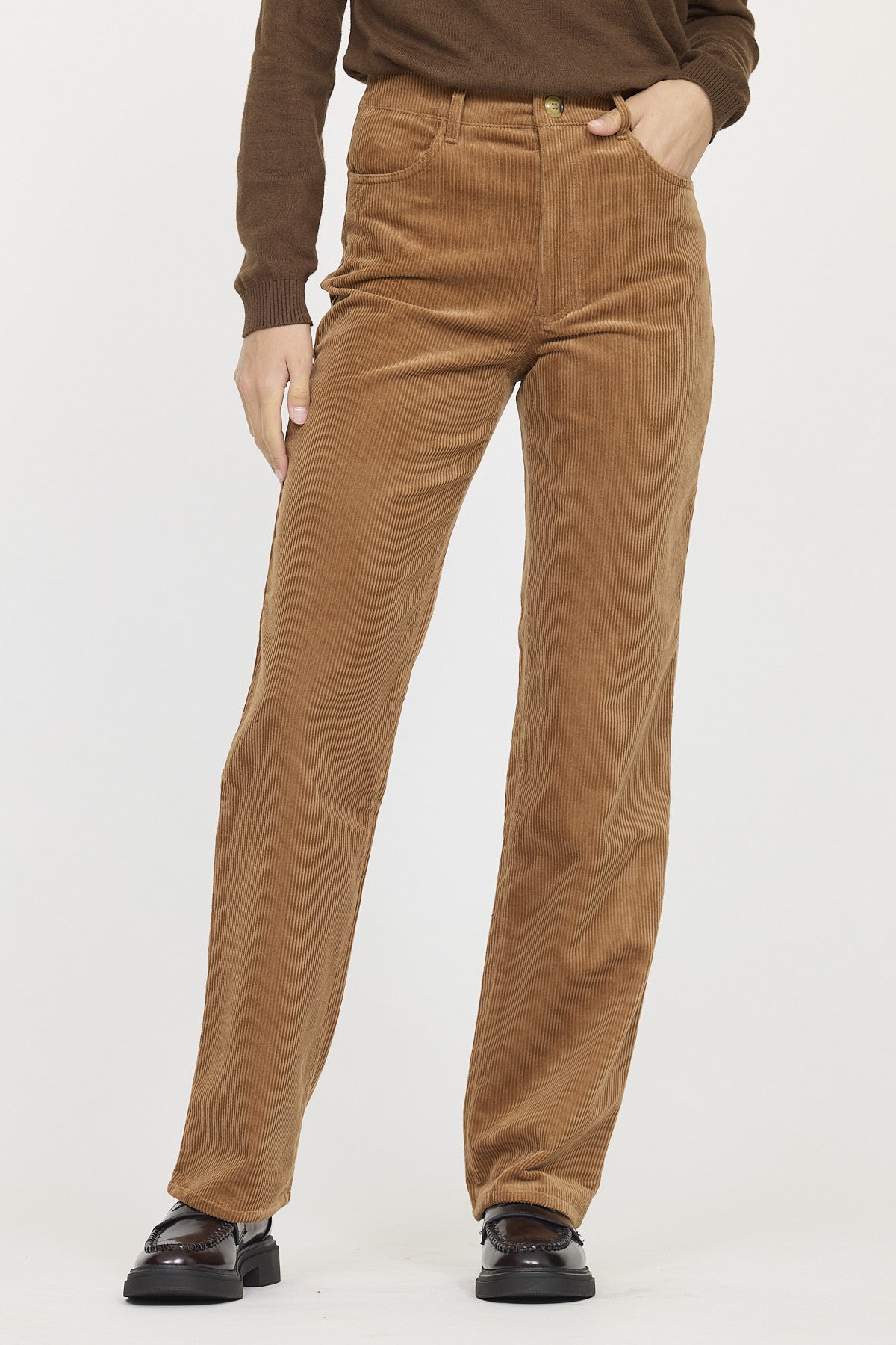 Pantalon LC151 Camel