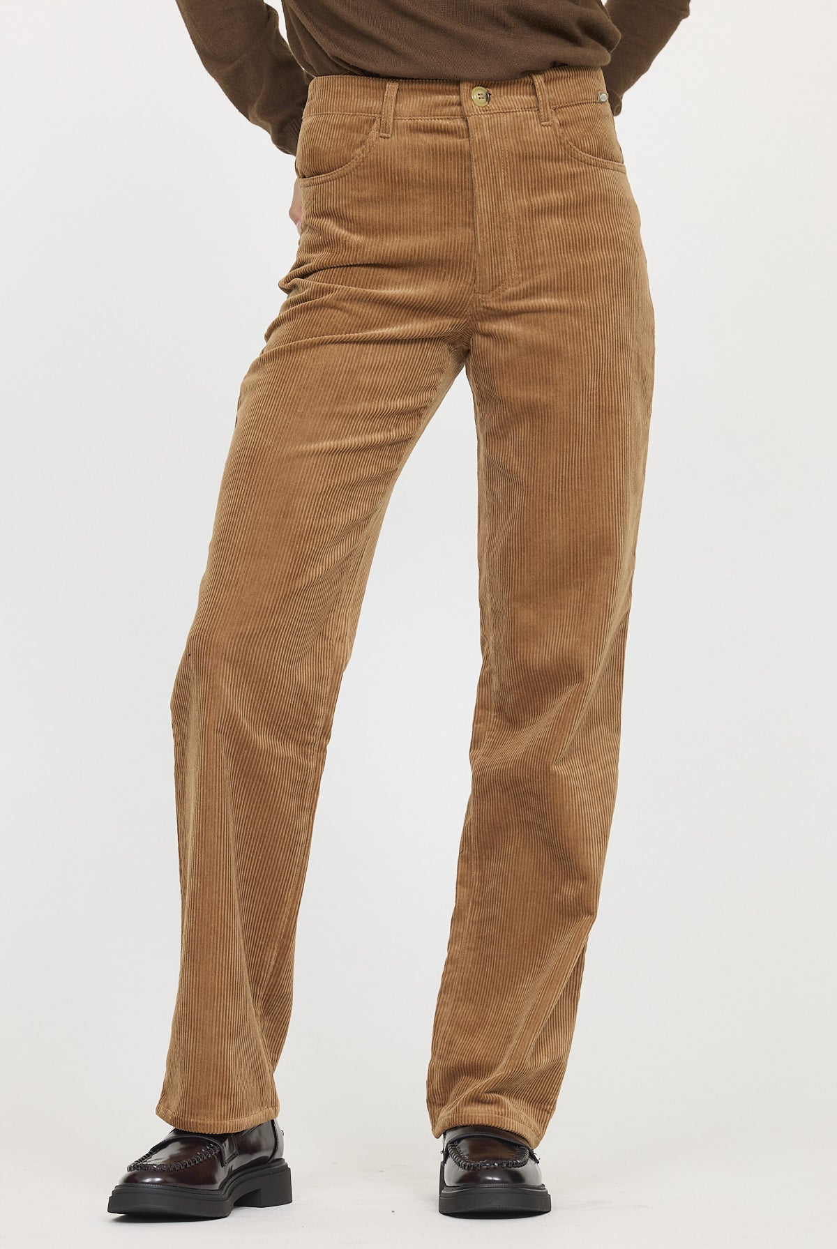 Pantalon LC151 Camel