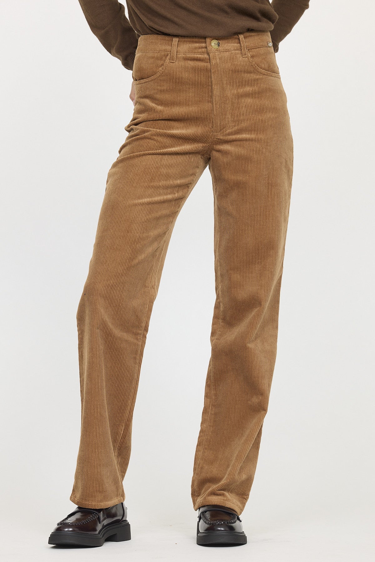 Pantalon LC151 Camel