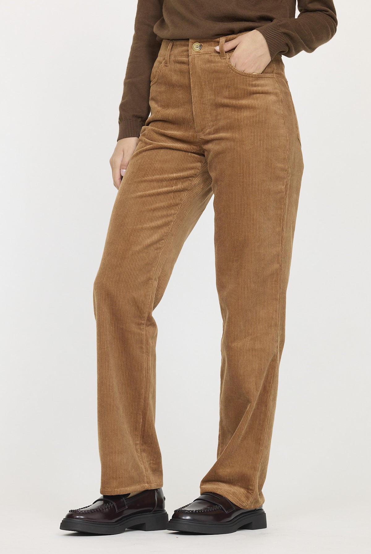 Pantalon LC151 Camel