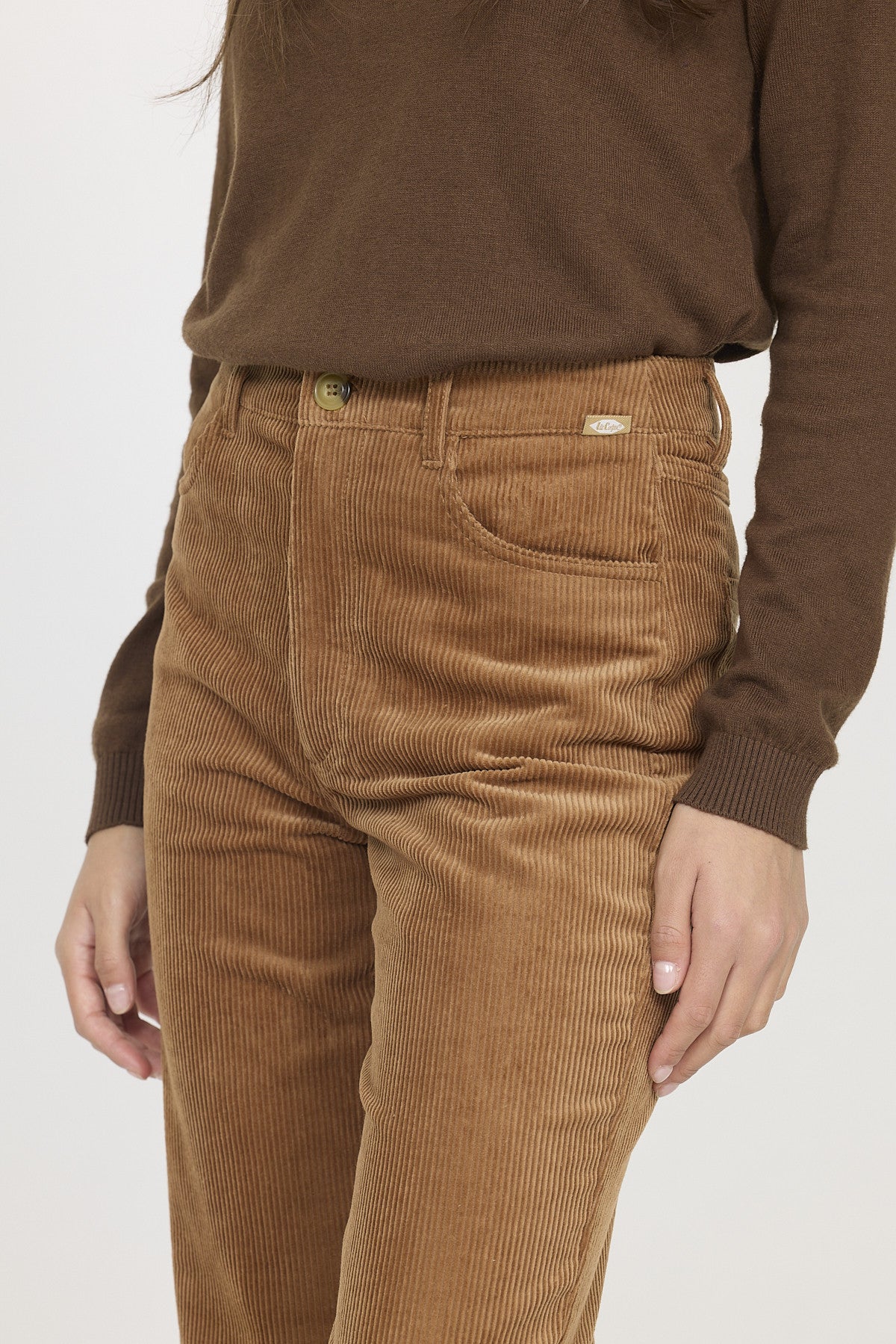 Pantalon LC151 Camel