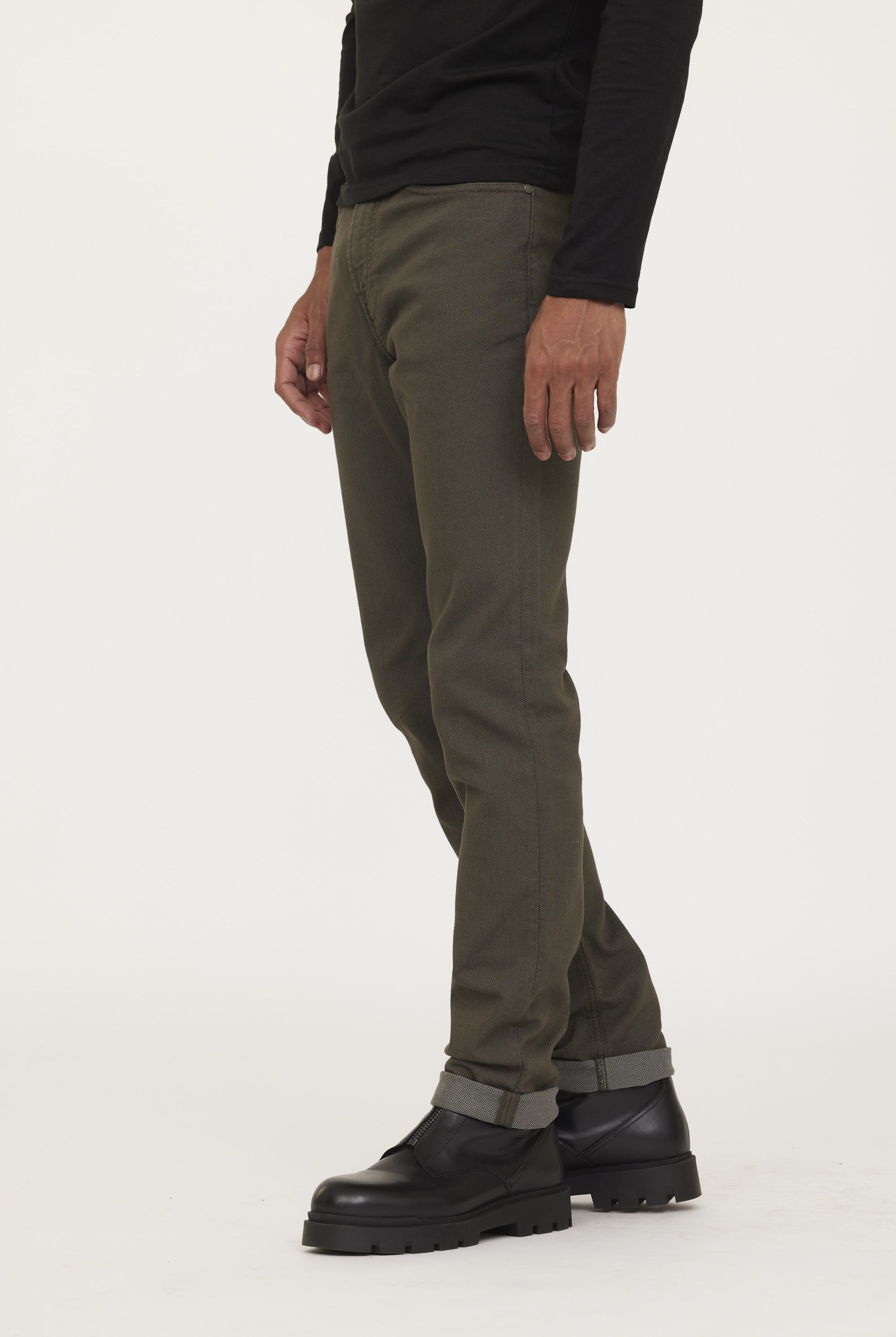Pantalon Lc126Zp Kaki Olive