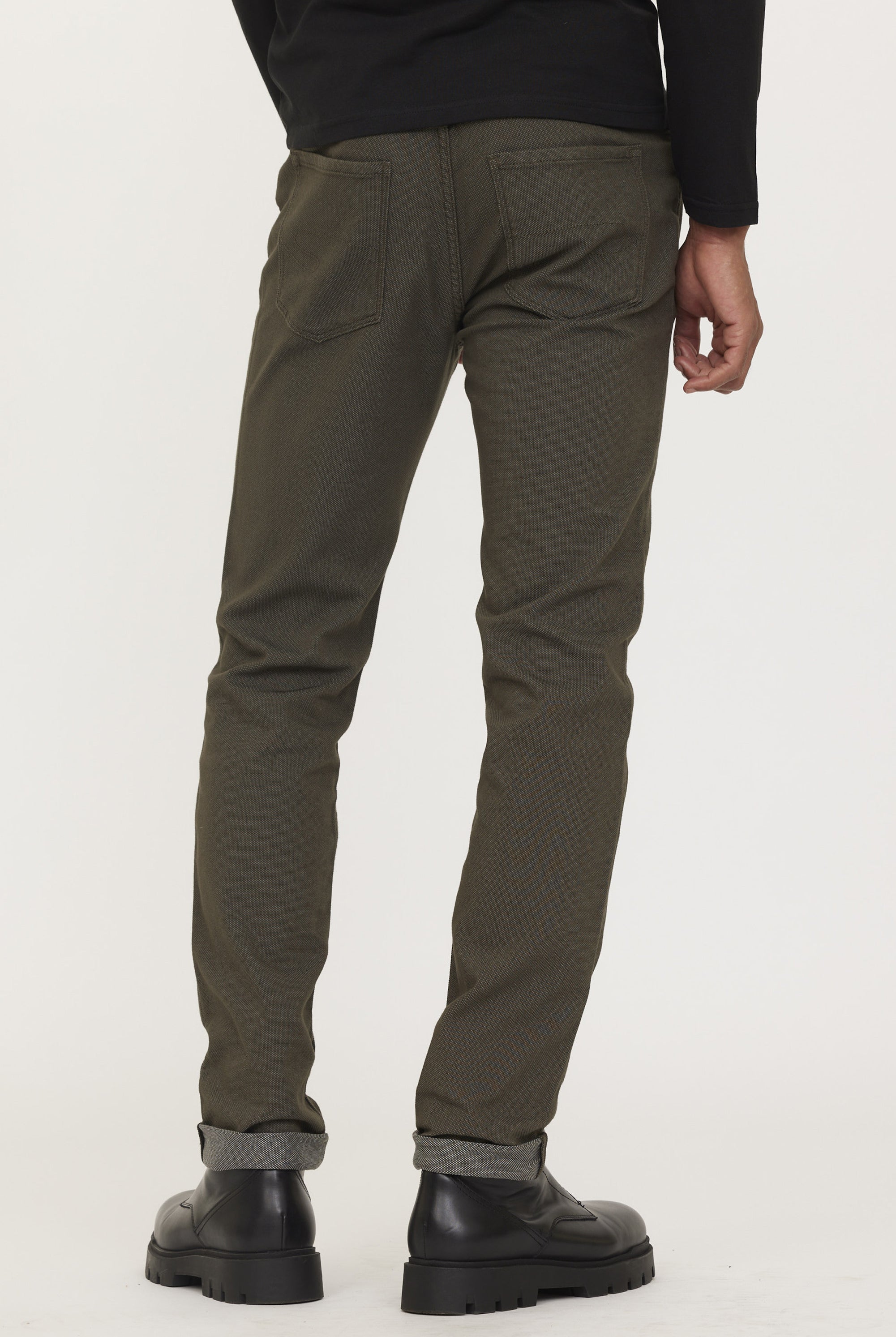 Pantalon Lc126Zp Kaki Olive