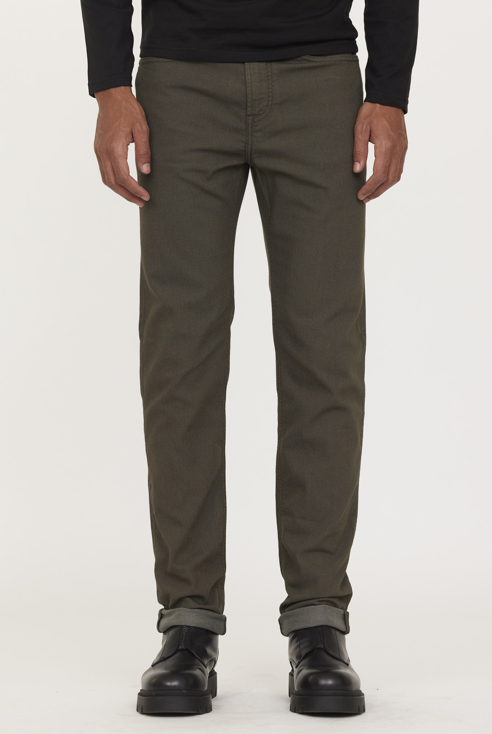 Pantalon Lc126Zp Kaki Olive
