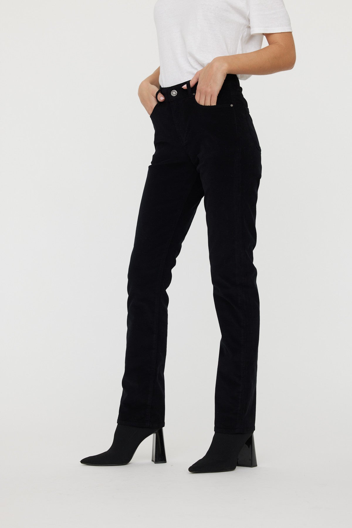 Pantalon Lc161 Black