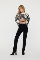 Pantalon Lc161 Black