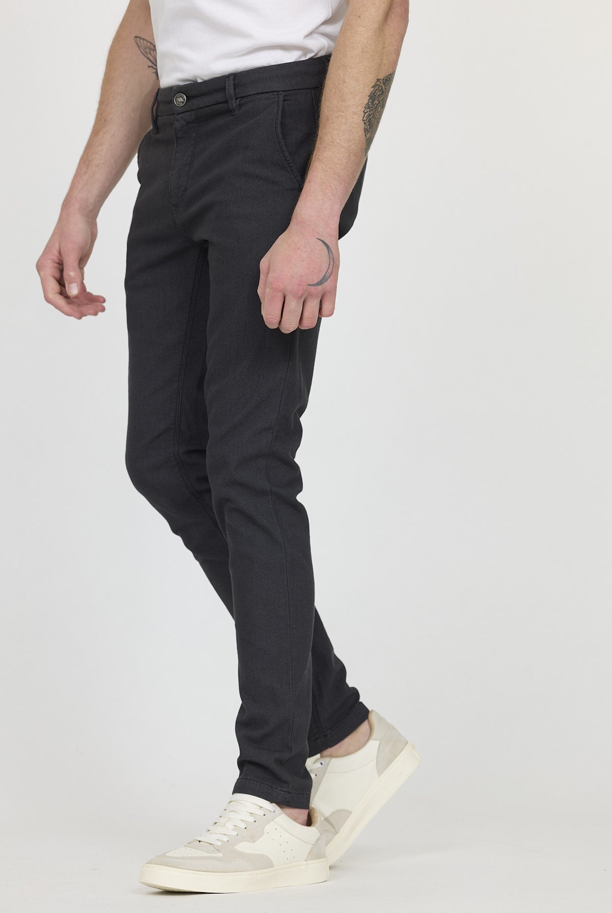 Pantalon Neils Anthracite