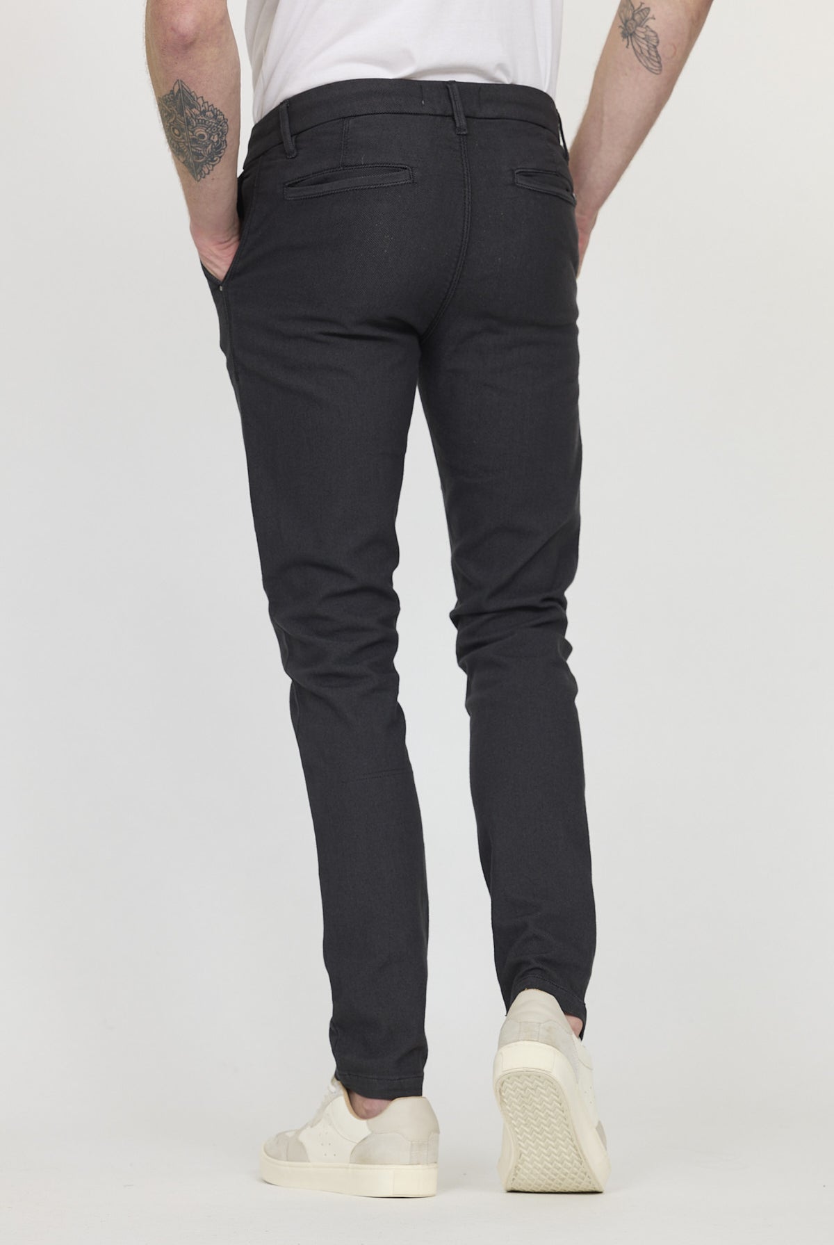 Pantalon Neils Anthracite