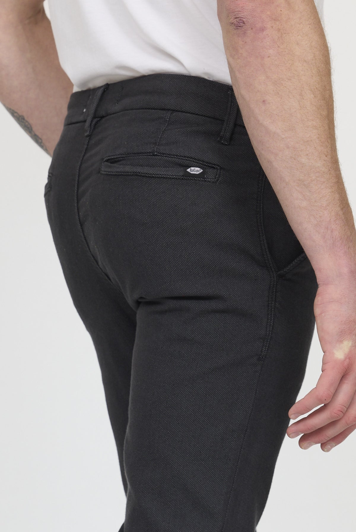 Pantalon Neils Anthracite