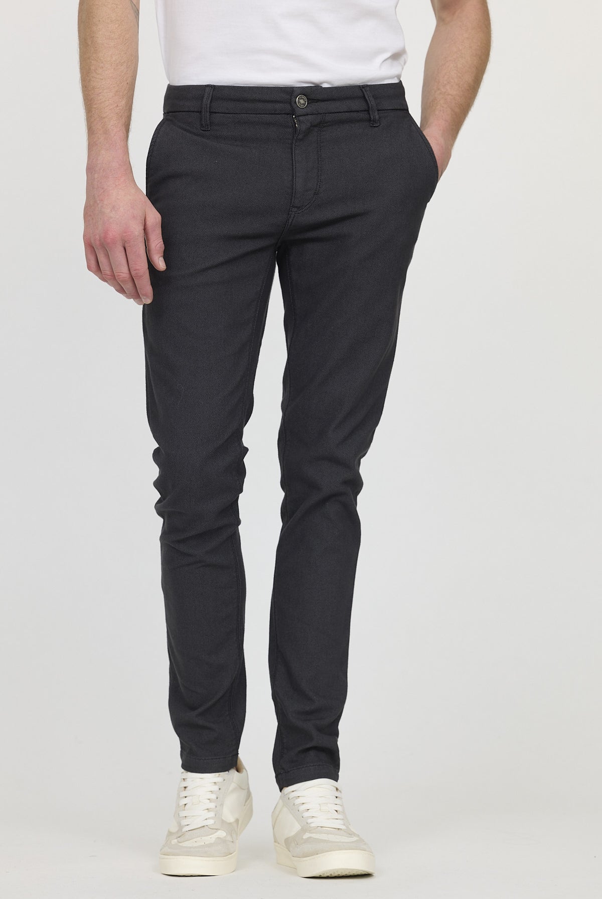 Pantalon Neils Anthracite