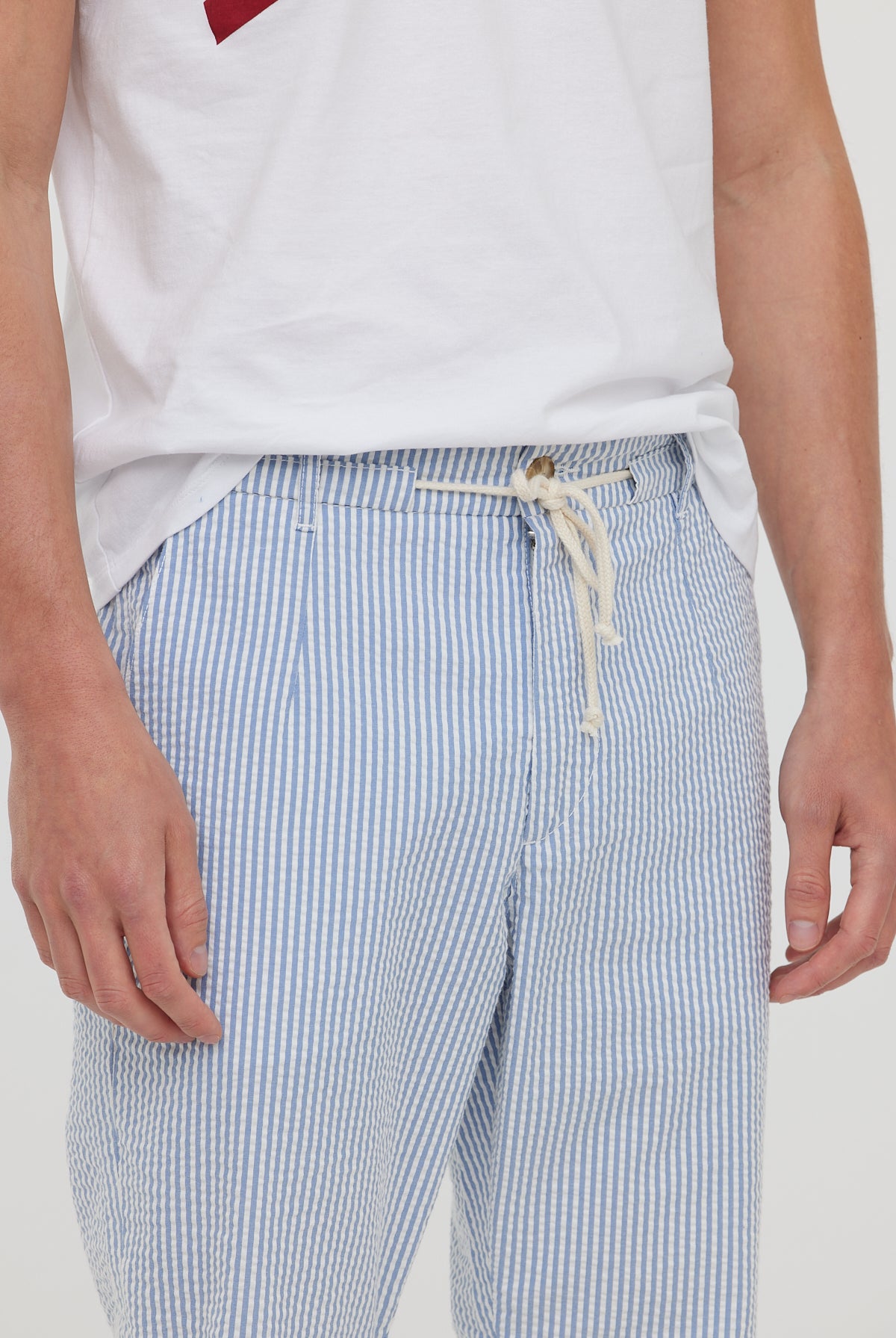 Pantalons JARKS Sky blue