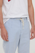 Pantalons JARKS Sky blue