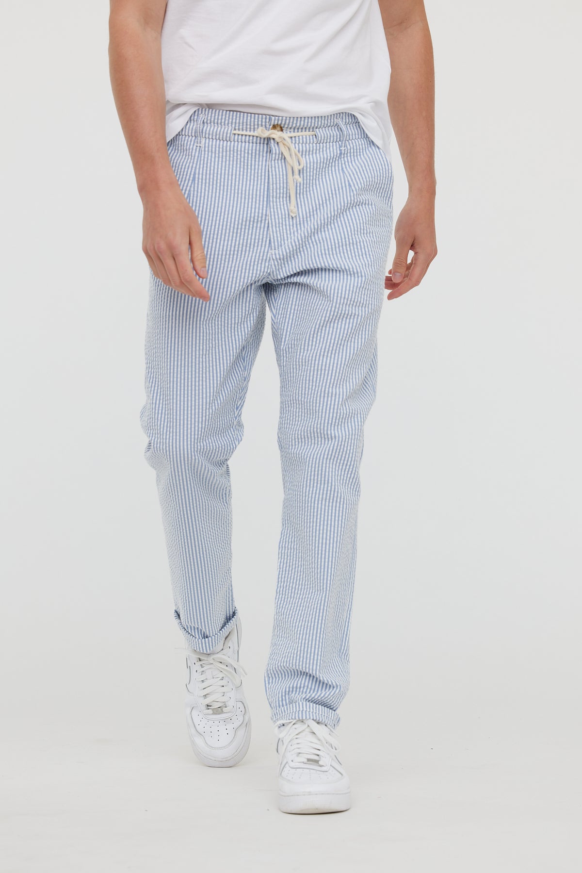 Pantalons JARKS Sky blue