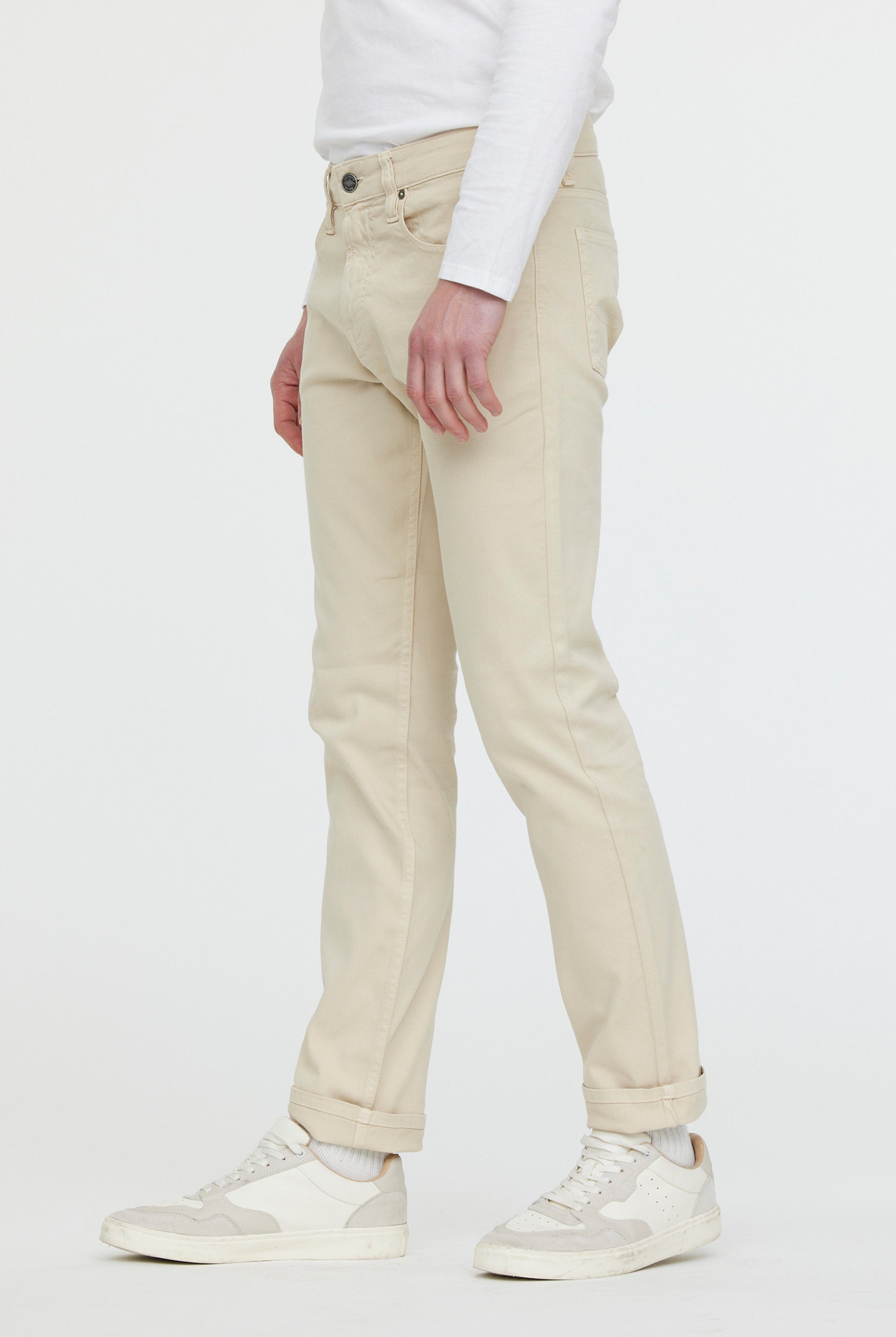 Pantalons LC126ZP Cream