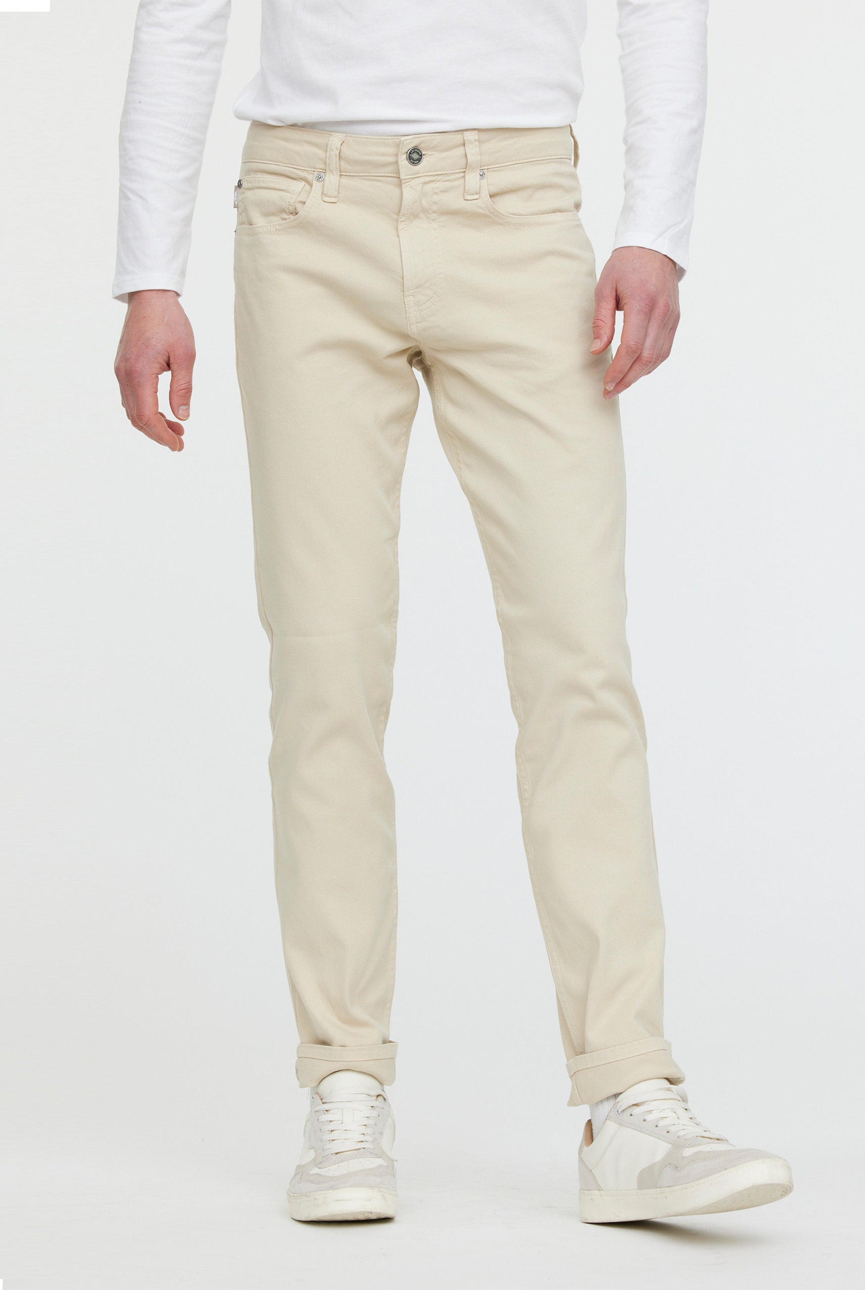 Pantalons LC126ZP Cream
