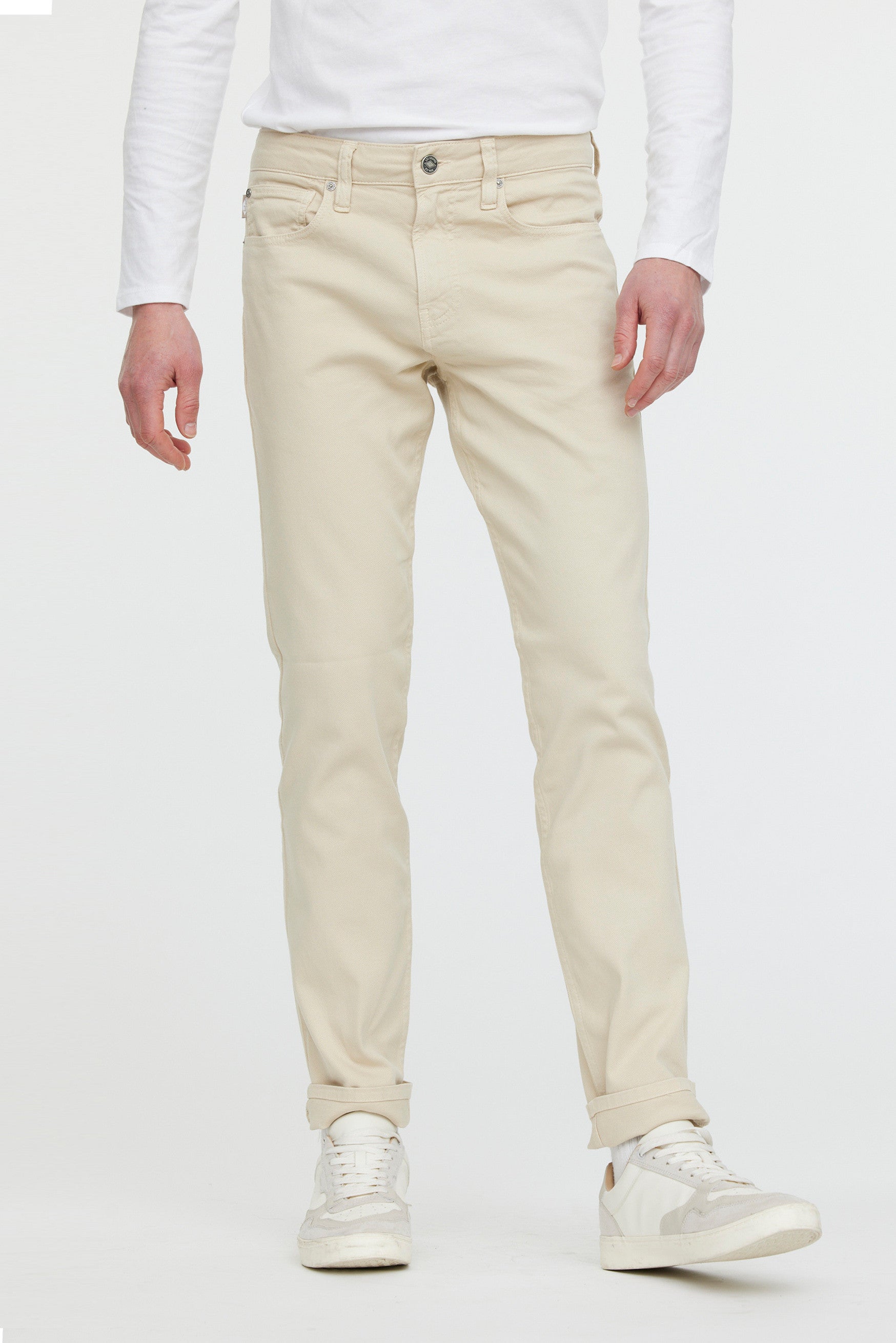 Pantalons LC126ZP Cream