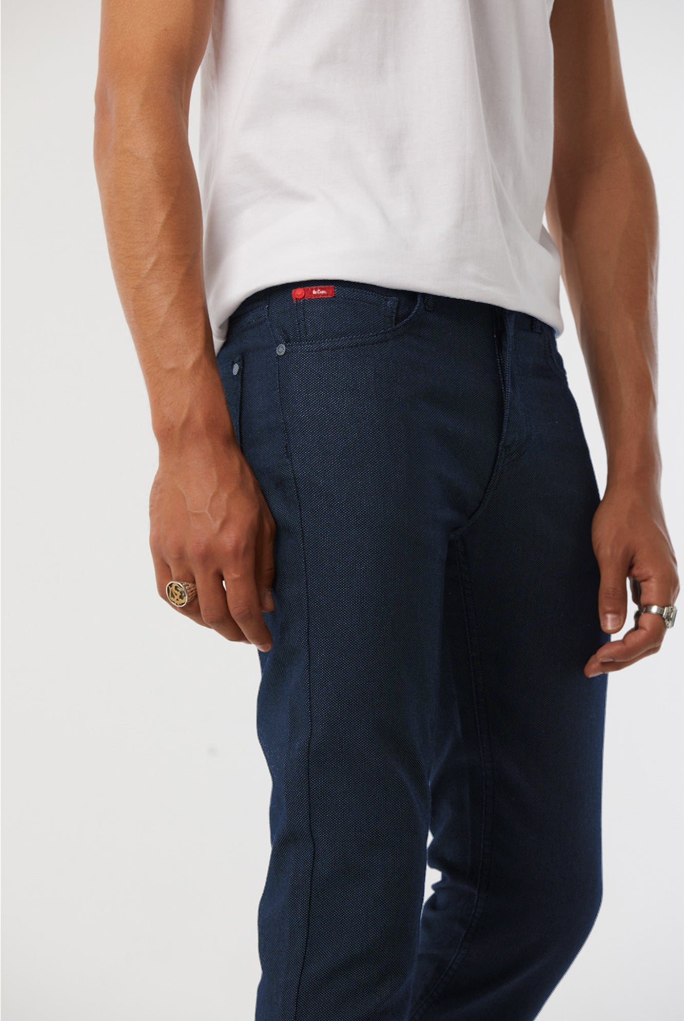 Pantalons LC126ZP Encre