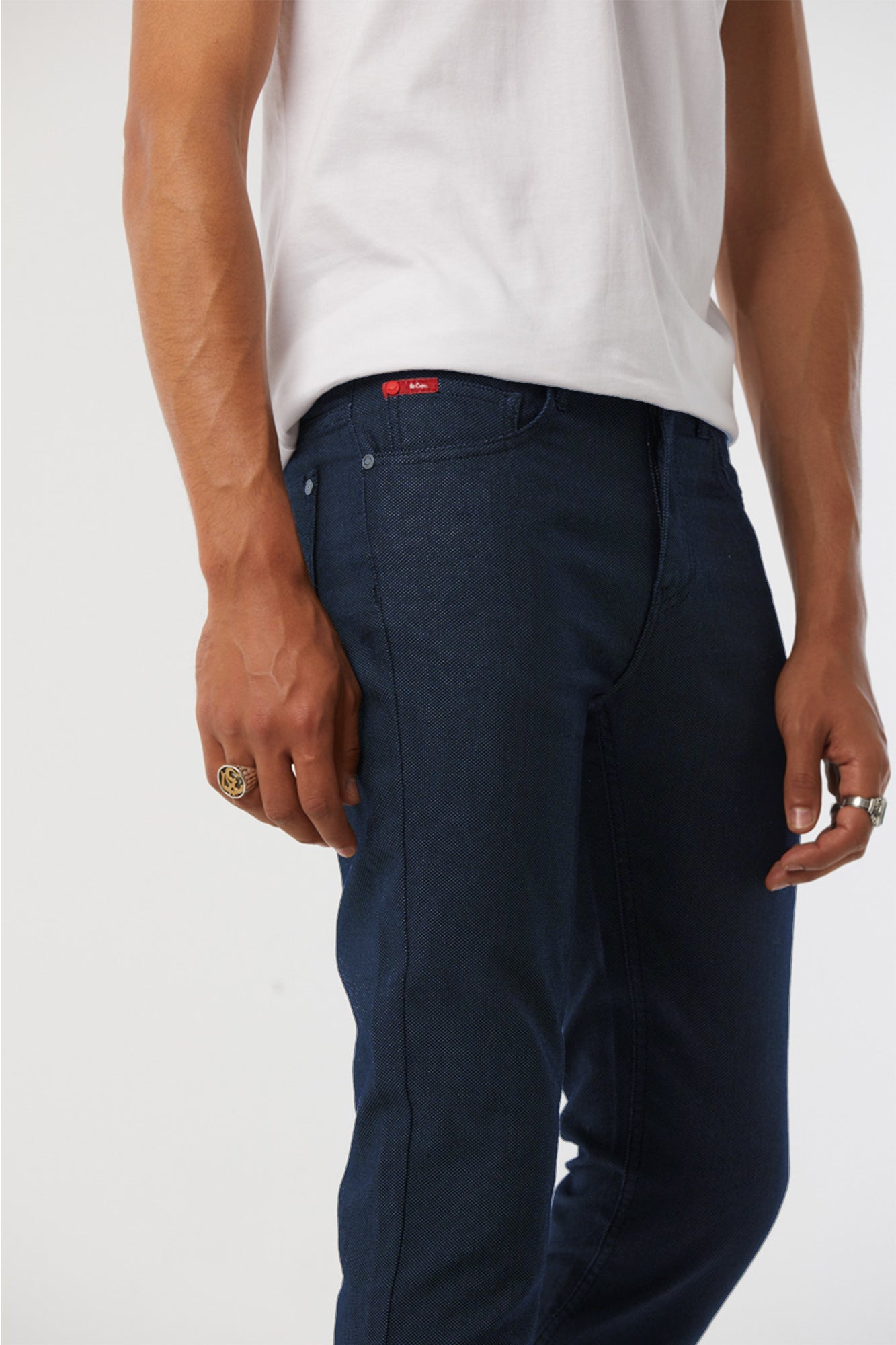 Pantalons LC126ZP Encre