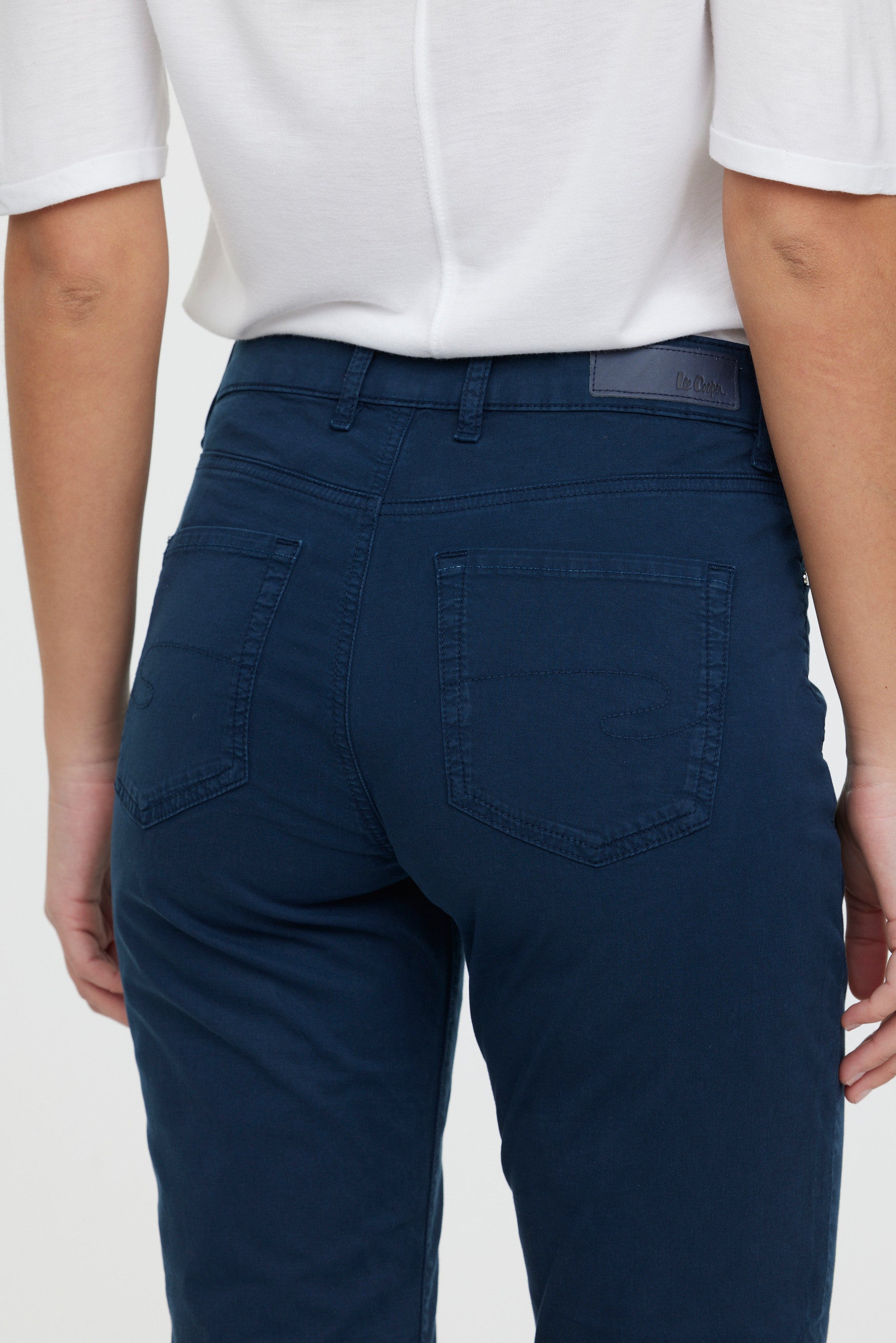 Pantalons LC135 Navy