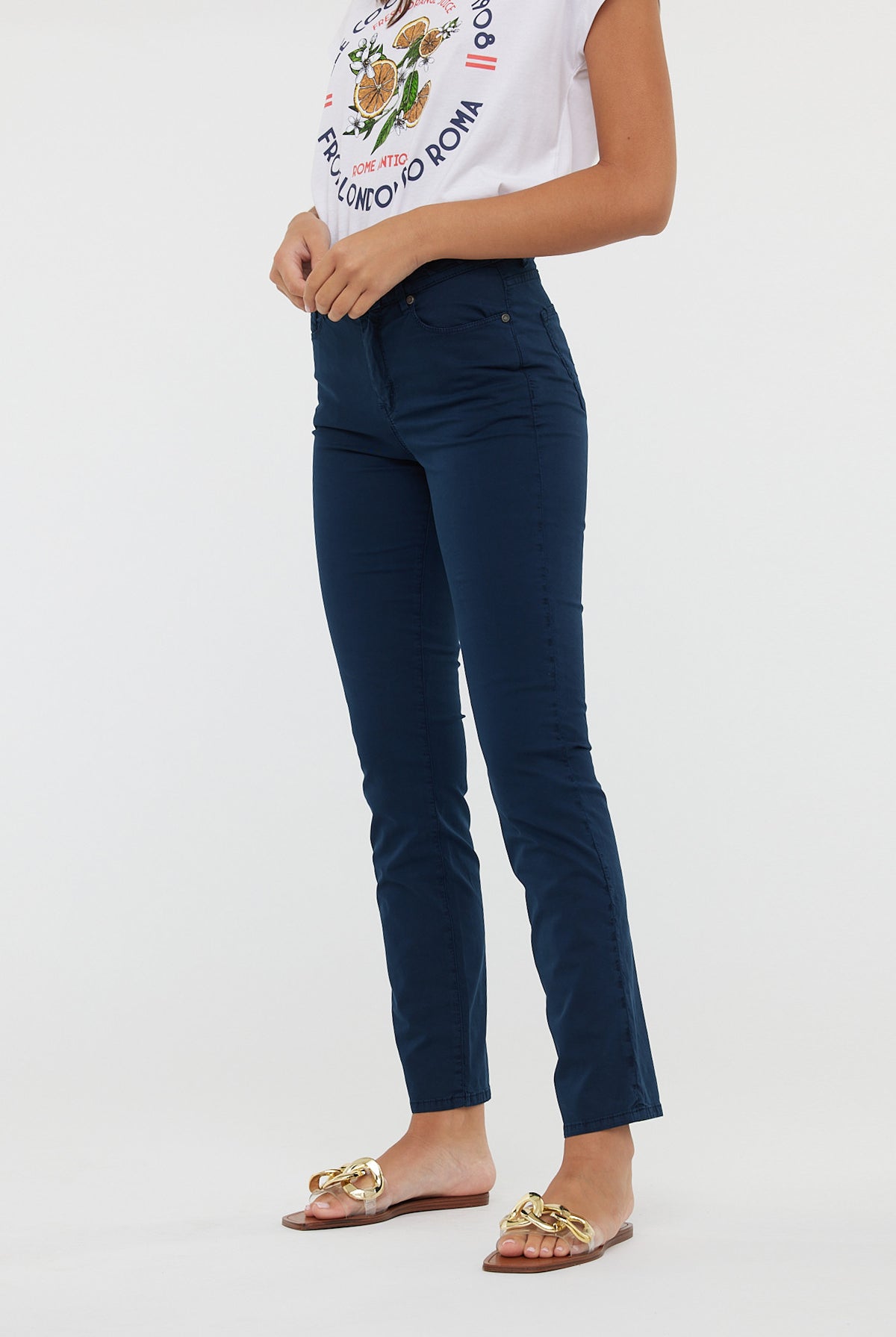 Pantalons LC161 Navy