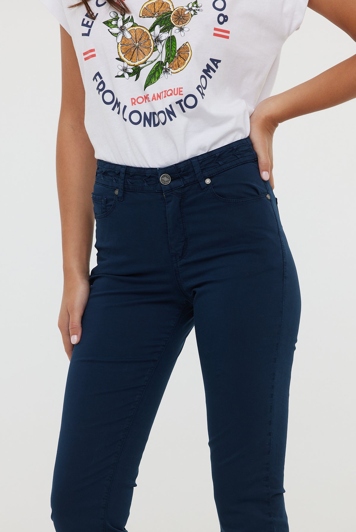 Pantalons LC161 Navy